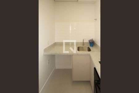 Apartamento para alugar com 36m², 2 quartos e sem vaga Apartamento para alugar com 36m², 2 quartos e sem vagaÁrea de Serviço