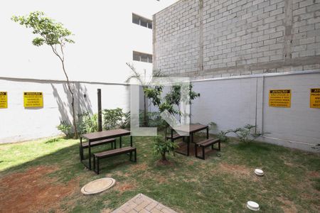 Apartamento para alugar com 36m², 2 quartos e sem vaga Apartamento para alugar com 36m², 2 quartos e sem vagaÁrea comum