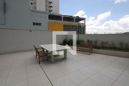 Apartamento para alugar com 36m², 2 quartos e sem vaga Apartamento para alugar com 36m², 2 quartos e sem vagaÁrea comun