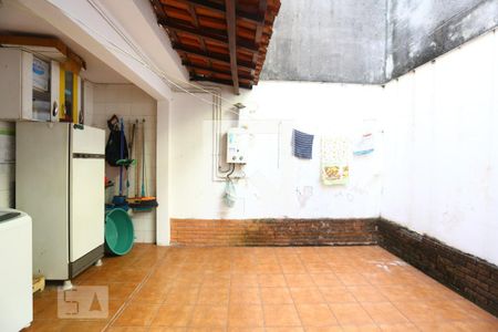 Casa à venda com 175m², 3 quartos e 2 vagasÁrea de Serviço