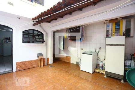 Casa à venda com 175m², 3 quartos e 2 vagasÁrea de Serviço