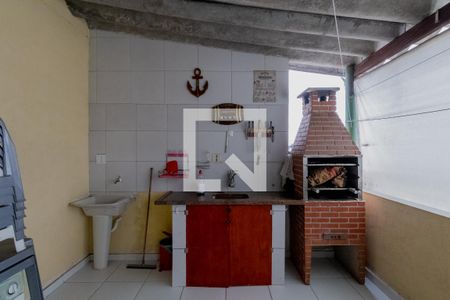 Casa à venda com 215m², 4 quartos e 2 vagasChurrasqueira 