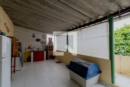 Casa à venda com 215m², 4 quartos e 2 vagasChurrasqueira 