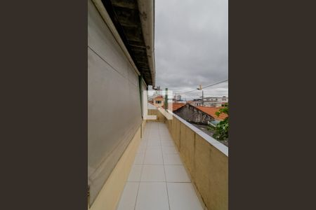 Casa à venda com 215m², 4 quartos e 2 vagasVaranda