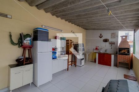 Casa à venda com 215m², 4 quartos e 2 vagasChurrasqueira 