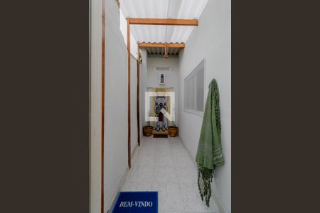 Casa à venda com 215m², 4 quartos e 2 vagasCasa 1 - Corredor 