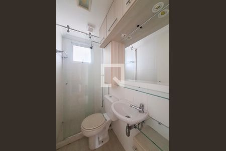 Apartamento à venda com 118m², 3 quartos e 4 vagasBanheiro