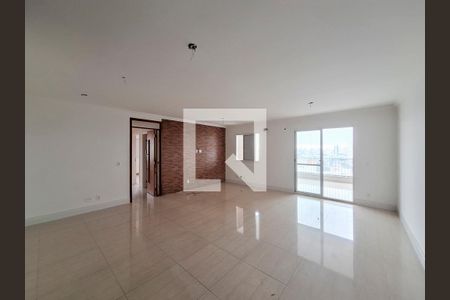 Sala de apartamento à venda com 3 quartos, 118m² em Parque Mandaqui, São Paulo