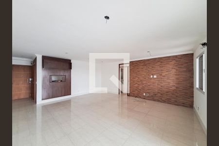 Sala de apartamento à venda com 3 quartos, 118m² em Parque Mandaqui, São Paulo