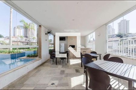 Apartamento à venda com 118m², 3 quartos e 4 vagasÁrea comum