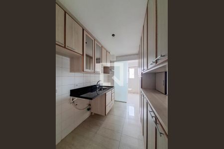 Apartamento à venda com 118m², 3 quartos e 4 vagasCozinha