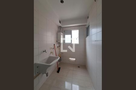 Apartamento à venda com 118m², 3 quartos e 4 vagasÁrea de Serviço