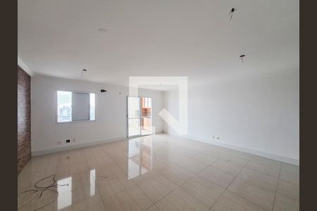 Sala de apartamento à venda com 3 quartos, 118m² em Parque Mandaqui, São Paulo