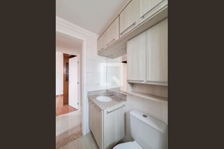 Apartamento à venda com 118m², 3 quartos e 4 vagasBanheiro