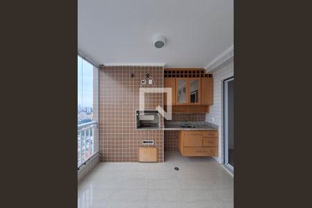 Varanda de apartamento à venda com 3 quartos, 118m² em Parque Mandaqui, São Paulo