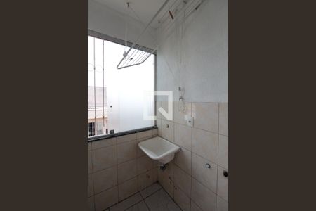 Apartamento à venda com 60m², 3 quartos e 1 vagaCozinha e Área de Serviço