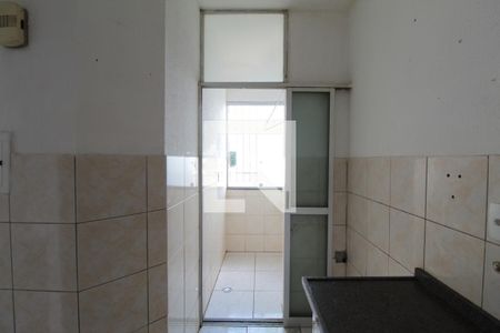 Apartamento à venda com 60m², 3 quartos e 1 vagaCozinha e Área de Serviço