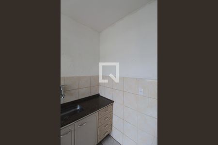 Apartamento à venda com 60m², 3 quartos e 1 vagaCozinha e Área de Serviço