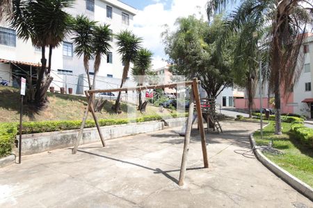 Apartamento à venda com 60m², 3 quartos e 1 vagaPlayground