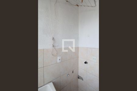 Apartamento à venda com 60m², 3 quartos e 1 vagaCozinha e Área de Serviço