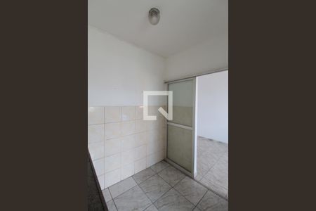 Apartamento à venda com 60m², 3 quartos e 1 vagaCozinha e Área de Serviço