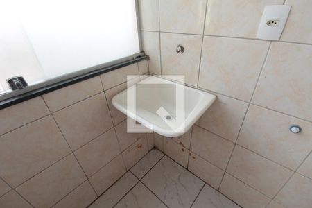 Apartamento à venda com 60m², 3 quartos e 1 vagaCozinha e Área de Serviço