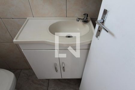 Apartamento à venda com 60m², 3 quartos e 1 vagaBanheiro Social