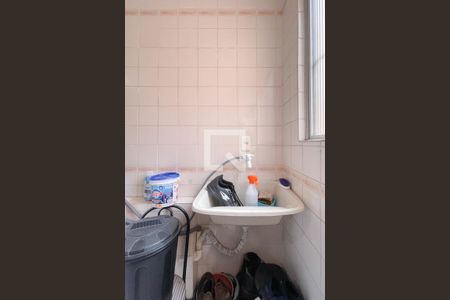 Apartamento à venda com 47m², 1 quarto e 1 vaga Apartamento à venda com 47m², 1 quarto e 1 vagaÁrea de Serviço