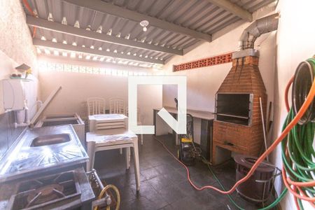 Apartamento à venda com 47m², 1 quarto e 1 vaga Apartamento à venda com 47m², 1 quarto e 1 vagaÁrea comum - Churrasqueira