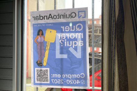 Apartamento à venda com 47m², 1 quarto e 1 vaga Apartamento à venda com 47m², 1 quarto e 1 vagaPlaca