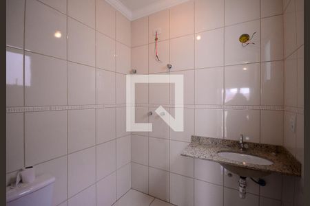 Banheiro do Quarto 1 de casa à venda com 3 quartos, 240m² em Vila Gumercindo, São Paulo