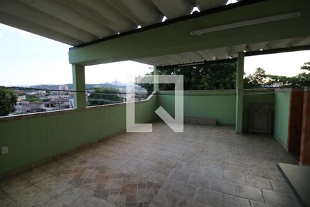 Casa à venda com 120m², 3 quartos e 1 vagaTerraço e Área gourmet