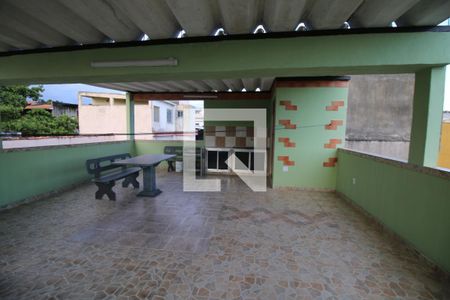 Casa à venda com 120m², 3 quartos e 1 vagaTerraço e Área gourmet