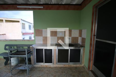 Casa à venda com 120m², 3 quartos e 1 vagaTerraço e Área gourmet