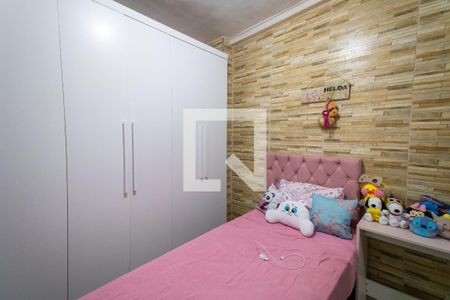 Casa à venda com 143m², 4 quartos e 2 vagas Casa à venda com 143m², 4 quartos e 2 vagasQuarto 3