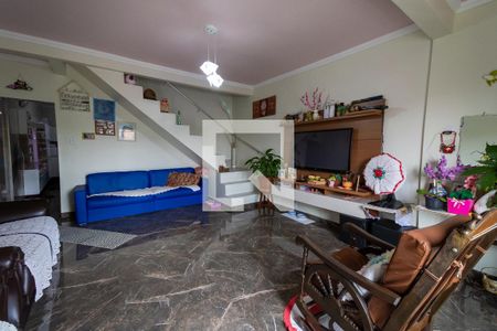 Sala de casa à venda com 4 quartos, 143m² em Jardim Elba, São Paulo