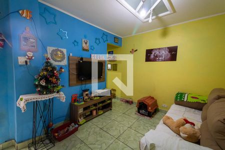 Sala 2 de casa à venda com 4 quartos, 143m² em Jardim Elba, São Paulo