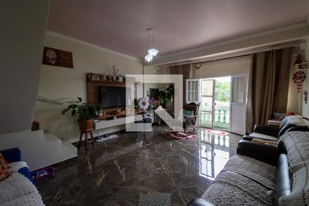 Sala de casa à venda com 4 quartos, 143m² em Jardim Elba, São Paulo
