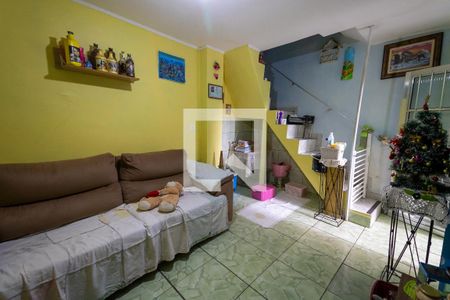 Sala 2 de casa à venda com 4 quartos, 143m² em Jardim Elba, São Paulo