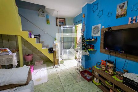Sala 2 de casa à venda com 4 quartos, 143m² em Jardim Elba, São Paulo