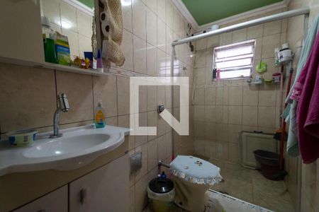 Casa à venda com 143m², 4 quartos e 2 vagas Casa à venda com 143m², 4 quartos e 2 vagasBanheiro