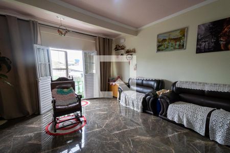 Sala de casa à venda com 4 quartos, 143m² em Jardim Elba, São Paulo