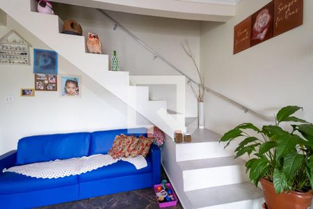 Sala de casa à venda com 4 quartos, 143m² em Jardim Elba, São Paulo