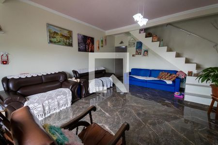 Sala de casa à venda com 4 quartos, 143m² em Jardim Elba, São Paulo