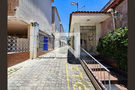 Apartamento para alugar com 83m², 2 quartos e 1 vagaFachada Portaria 1