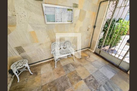 Apartamento para alugar com 83m², 2 quartos e 1 vagaHall de entrada