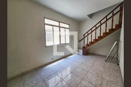 Sala de apartamento para alugar com 2 quartos, 83m² em Todos Os Santos, Rio de Janeiro