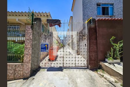 Apartamento para alugar com 83m², 2 quartos e 1 vagaFachada Portaria 2