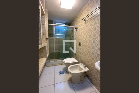 Apartamento à venda com 175m², 4 quartos e 1 vagaBanheiro Social