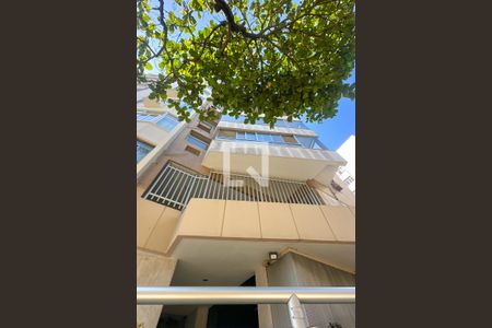 Apartamento à venda com 175m², 4 quartos e 1 vagaFachada